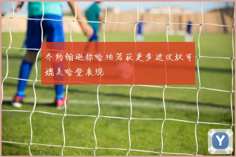 乔约翰逊称哈珀若获更多进攻权可媲美哈登表现