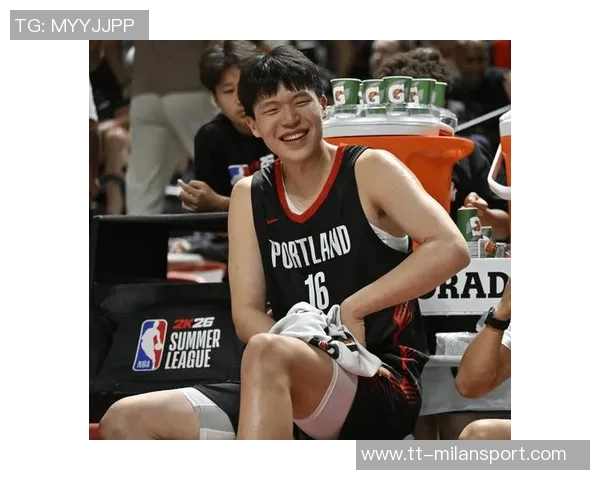 夏普盛赞杨瀚森传切默契称其为出色传球手自己为优秀终结者