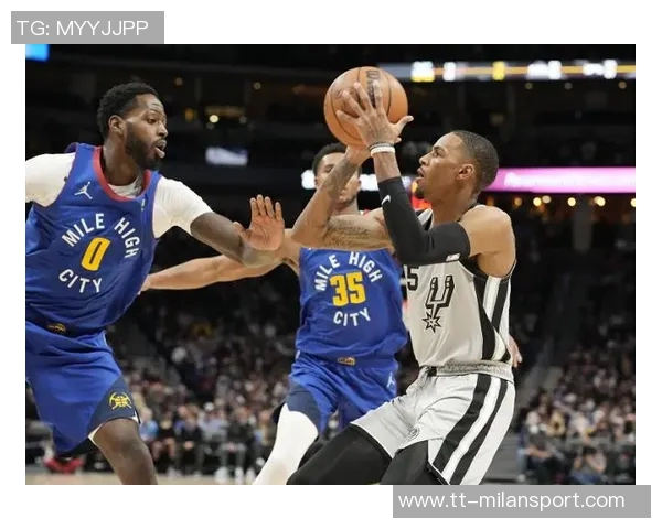 C约翰逊谈融入掘金过程期待把握更多优质投篮机会 C约翰逊谈融入掘金过程期待把握更多优质投篮机会