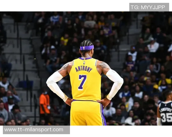 杰弗森呼吁给予威少机会回顾安东尼短暂离开联盟的经历