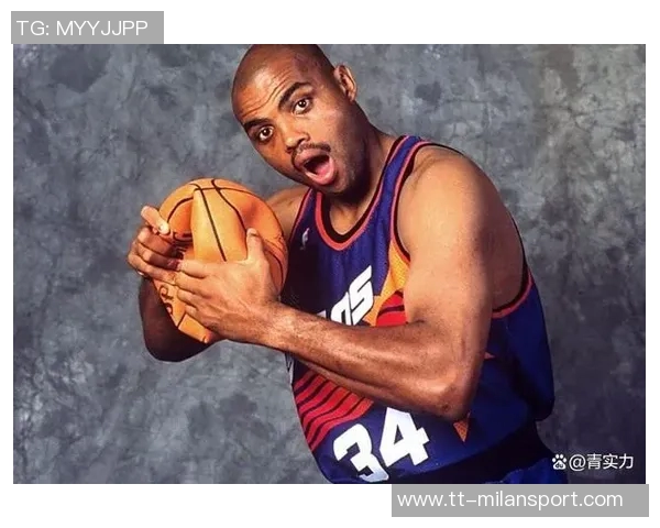 巴克利批评字母哥言论失望若不夺冠雄鹿或将重建 巴克利批评字母哥言论失望若不夺冠雄鹿或将重建