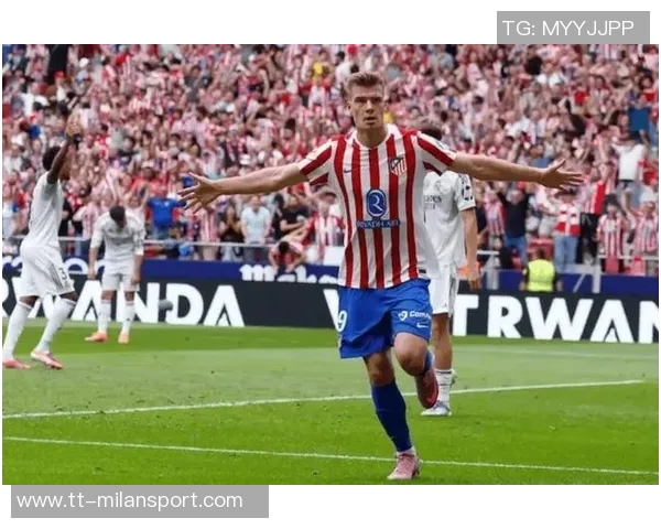 纽卡斯尔瞄准马竞前锋索尔洛特年薪300万欧替代伊萨克 纽卡斯尔瞄准马竞前锋索尔洛特年薪300万欧替代伊萨克