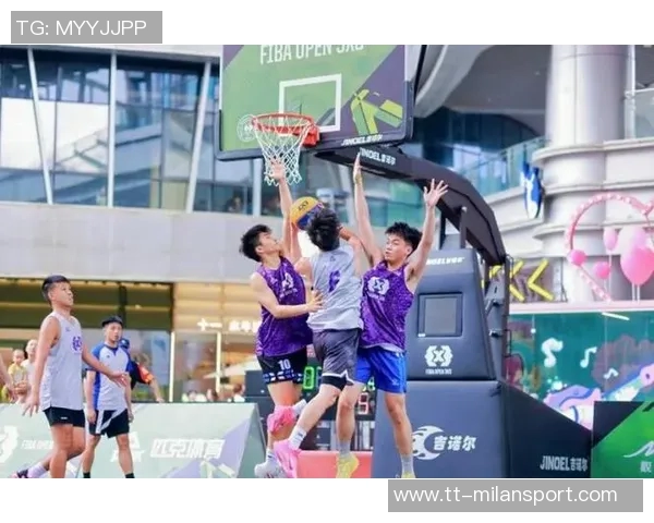 2025FIBAOpen3x3安徽省决赛即将开启艾尚天地集结迎接巅峰对决 2025FIBAOpen3x3安徽省决赛即将开启艾尚天地集结迎接巅峰对决