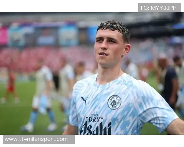 福登精彩表现双响入网荣膺曼城对阵多特全场最佳球员