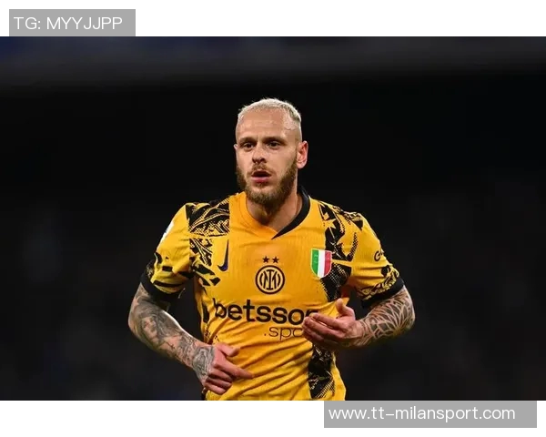 国米计划与迪马尔科续约至2030年已与其经纪公司展开讨论