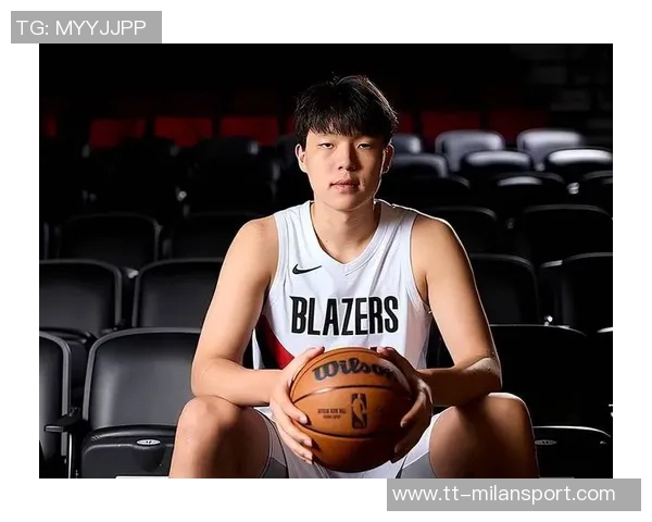 球队期待杨瀚森在G联盟锻炼提升实力也可能随队出征客场比赛