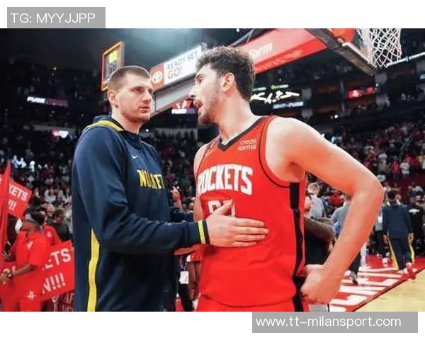 申京回顾与约基奇对决经历这次我将更加专注力争表现出色